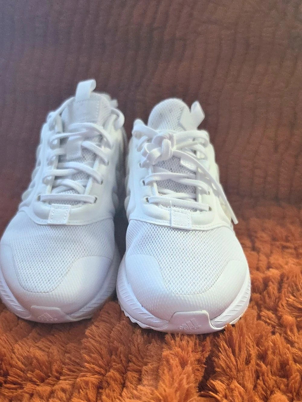 adidas White Sneakers